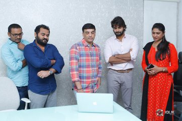 Dil Raju Launches Guna 369 Movie 1st Song
